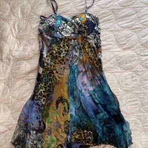 Silk Alberto Makali Dress